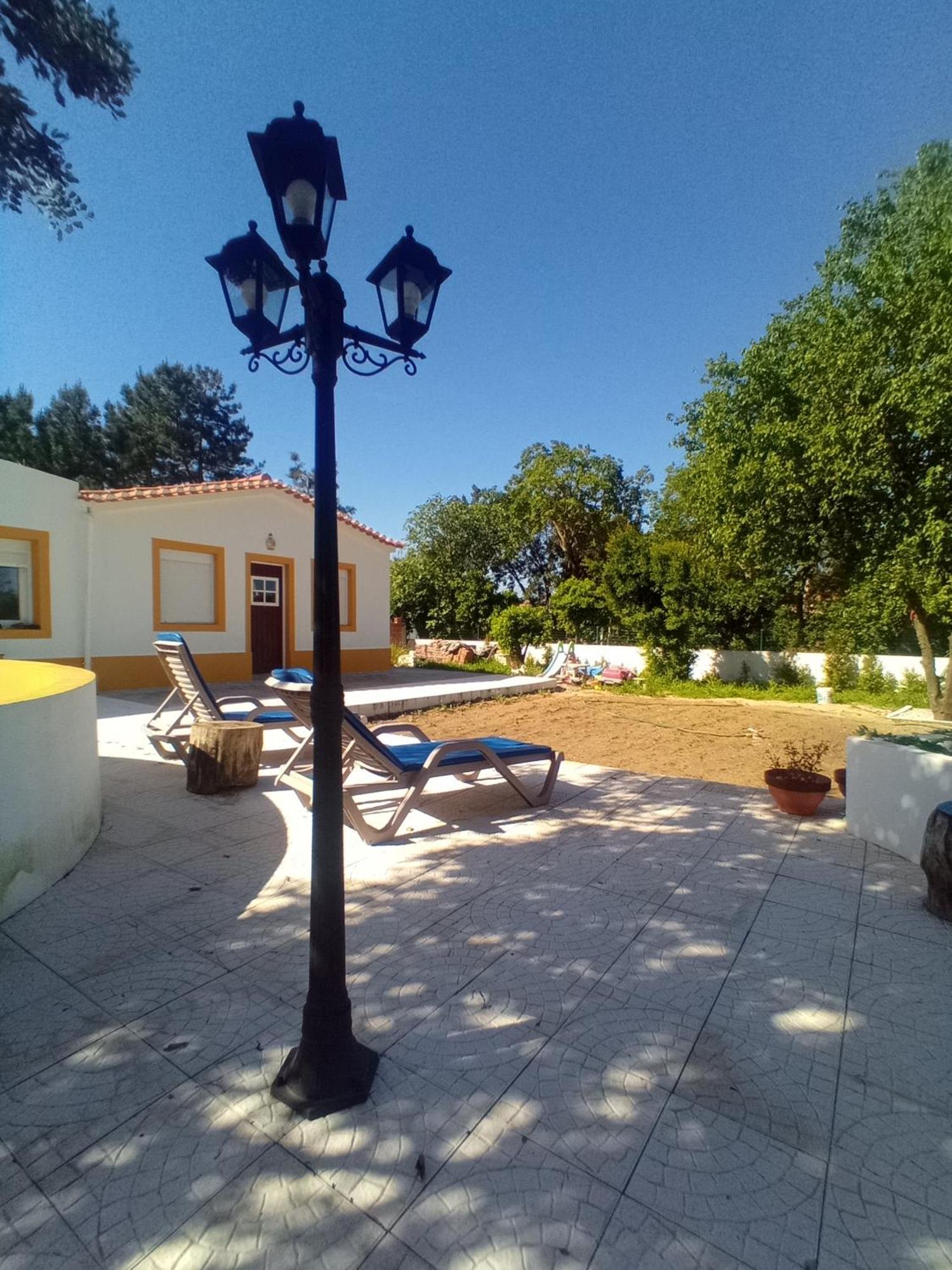 O Mundo Da Lua Villa Azeitao Exterior photo