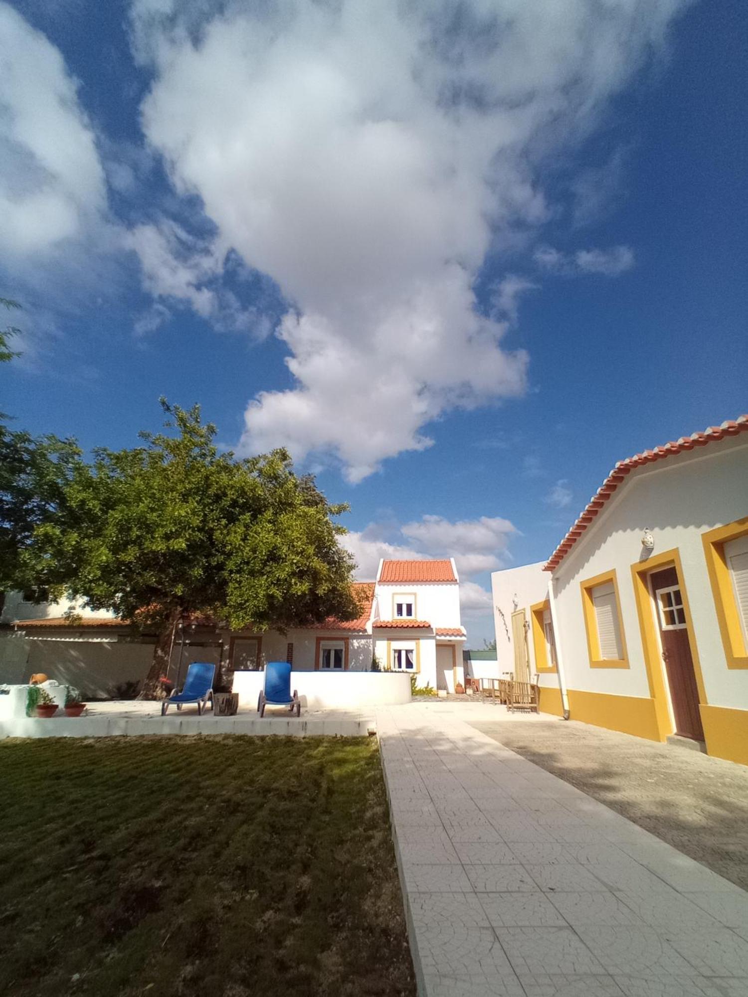 O Mundo Da Lua Villa Azeitao Exterior photo