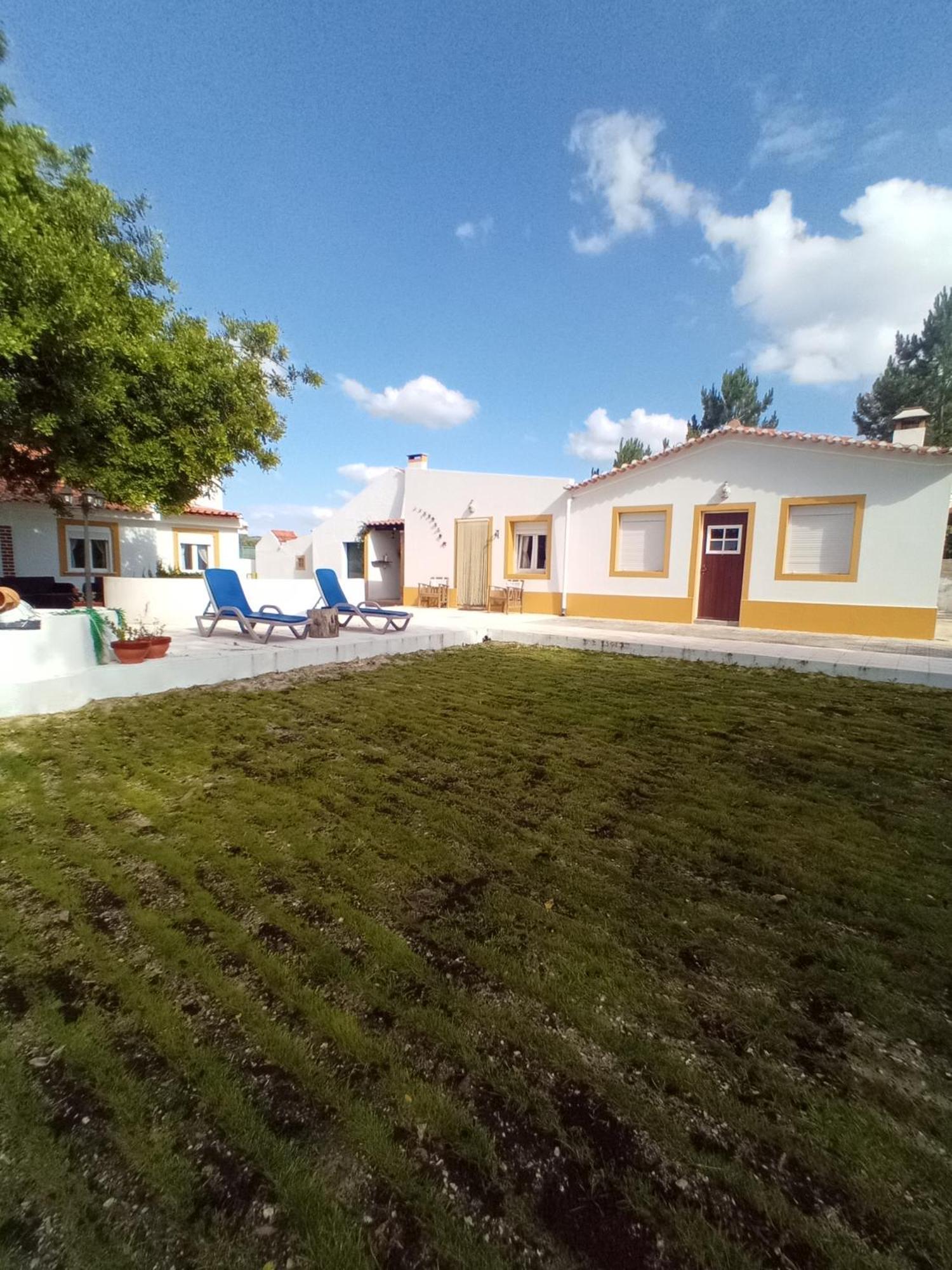 O Mundo Da Lua Villa Azeitao Exterior photo