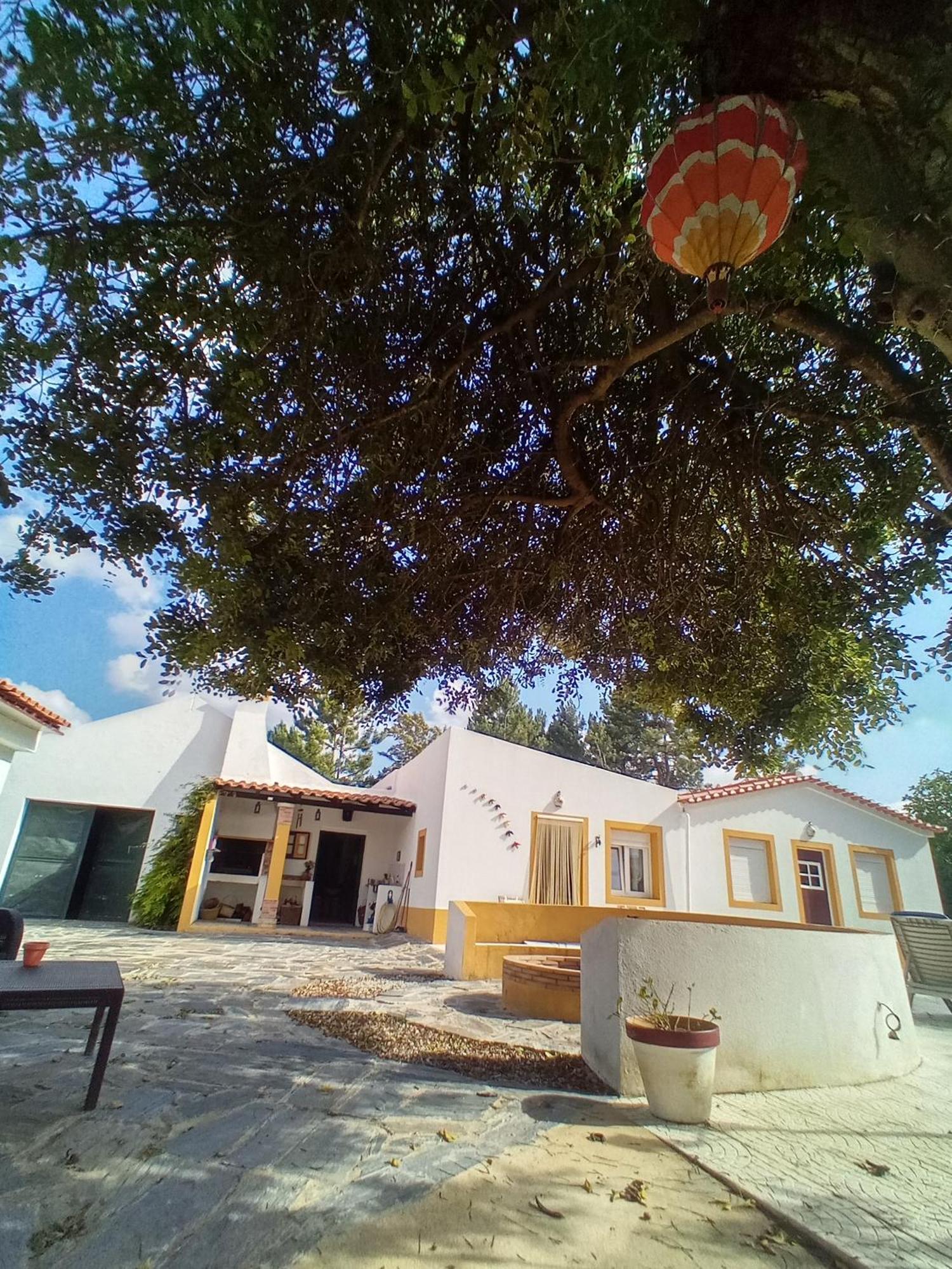 O Mundo Da Lua Villa Azeitao Exterior photo