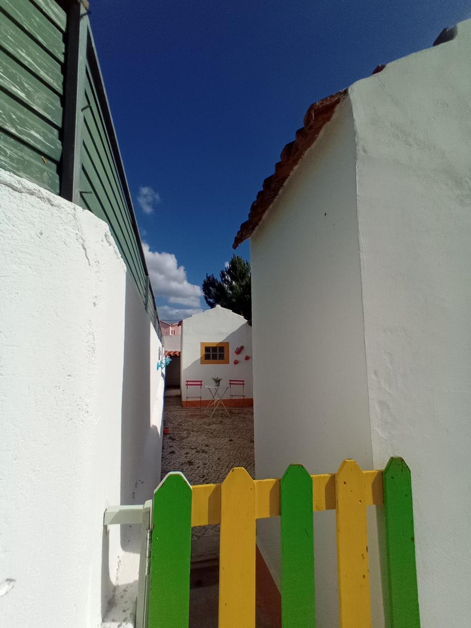 O Mundo Da Lua Villa Azeitao Exterior photo